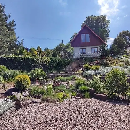Fararova Vyhlidka Villa Náchod Buitenkant foto
