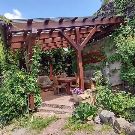 Fararova Vyhlidka Villa Náchod Buitenkant foto