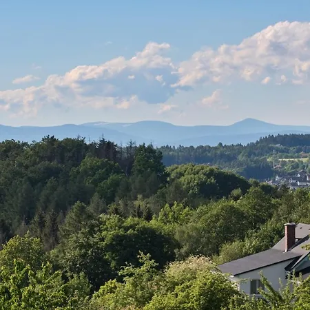 Fararova Vyhlidka Villa Náchod Buitenkant foto