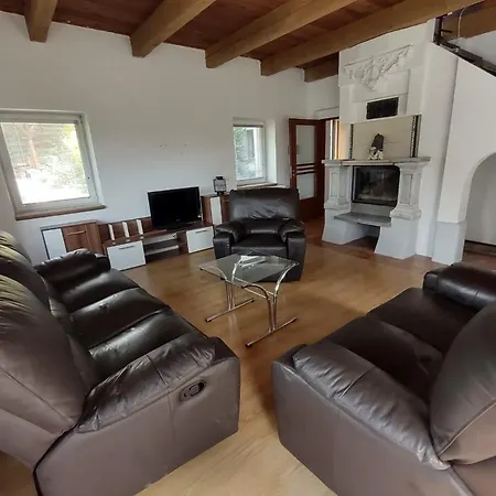 Fararova Vyhlidka Villa Náchod Buitenkant foto