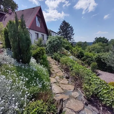 Fararova Vyhlidka Villa Náchod Buitenkant foto