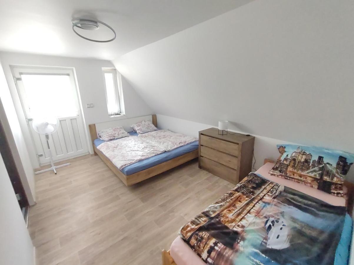 Fararova Vyhlidka Holiday home Nachod