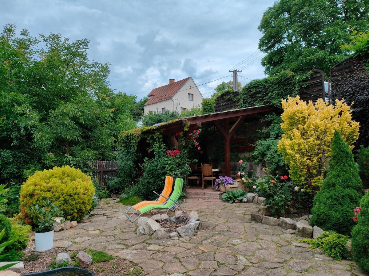 Fararova Vyhlidka Holiday home Nachod
